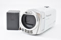 ★良品★ パナソニック Panasonic HDC-TM35(ホワイト) ビデオカメラ 小スレ動作品 ★ #8587