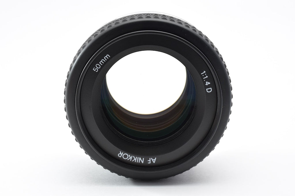 ★極上品★ ニコン Nikon AF NIKKOR 50MM F1.4D 単焦点レンズ ★ #8824