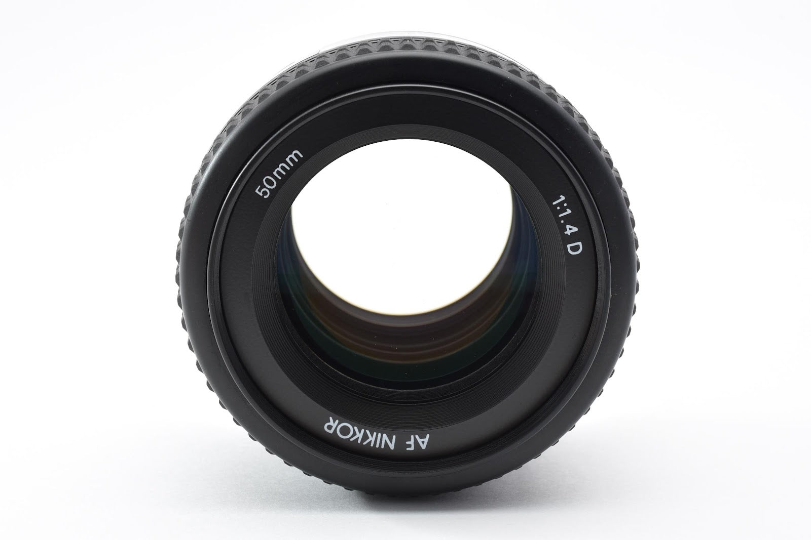 ★極上品★ ニコン Nikon AF NIKKOR 50MM F1.4D 単焦点レンズ ★ #8824