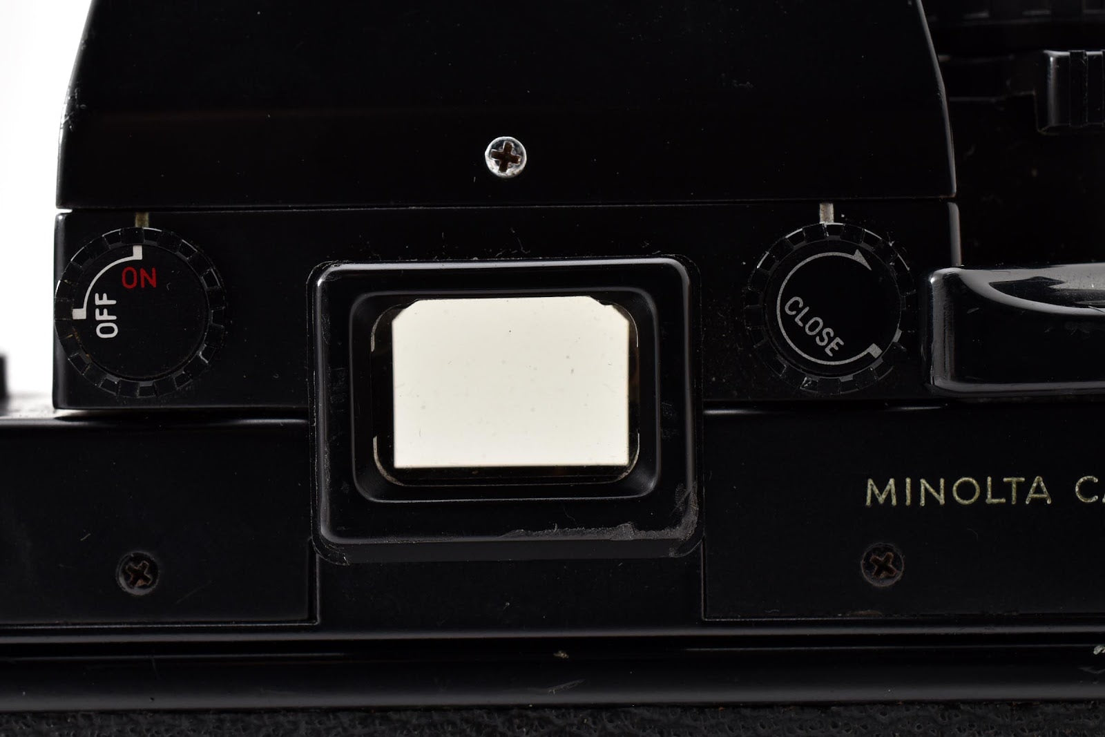 ★訳あり品大特価★ MINOLTA X-1 AE ボディ フィルムカメラ ★ #8960