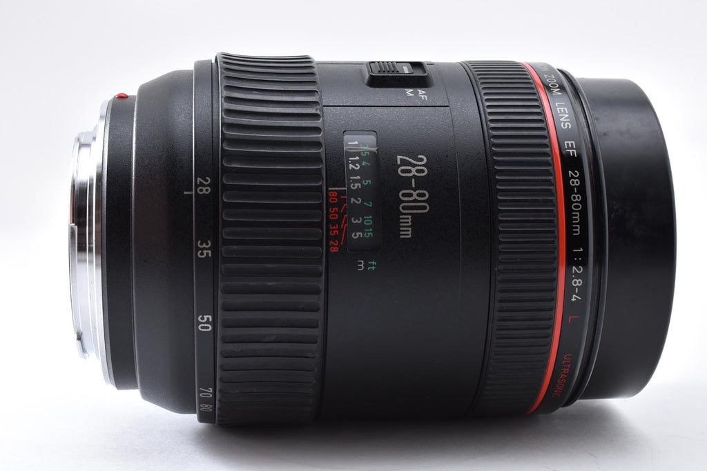 ★ジャンク★ キヤノン CANON EF 28-80mm F2.8-4 L USM AF不良 交換レンズ ★ #8956