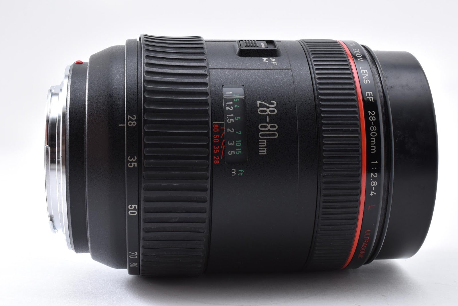 ★ジャンク★ キヤノン CANON EF 28-80mm F2.8-4 L USM AF不良 交換レンズ ★ #8956