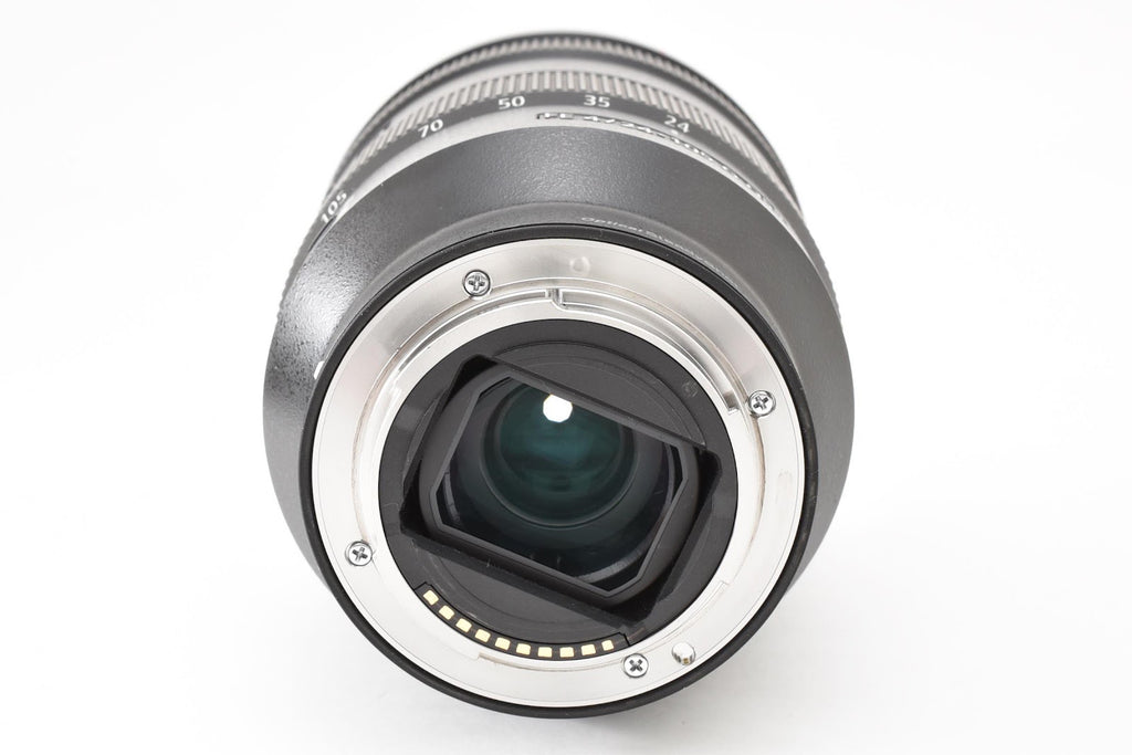 ★良品★ ソニー SONY FE 24-105mm f4 G OSS SEL24105G デジタルレンズ ★ #9416