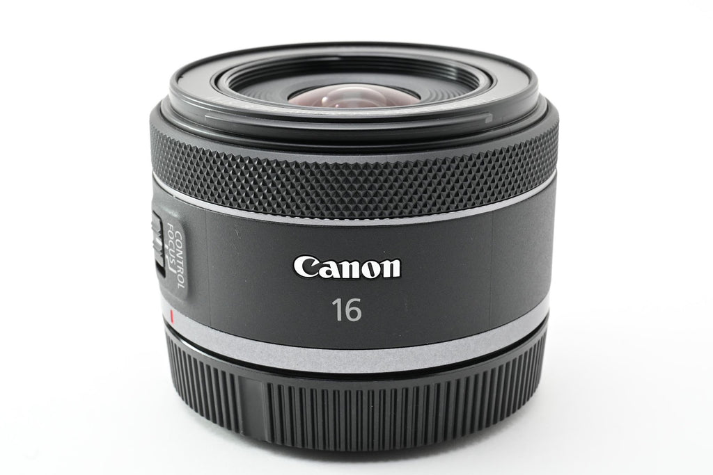 ★美品★ キヤノン CANON RF16MM F2.8 STM 広角レンズ 元箱付 ★ #9023