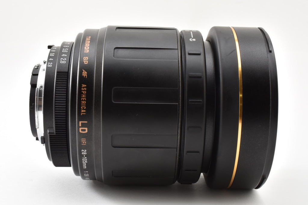 ★良品★ タムロン TAMRON 28-105MM F2.8 ニコン 276D デジタル一眼レフ用 ズームレンズ ★ #8812