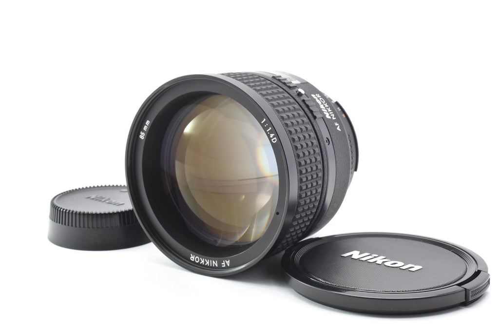 ★美品★ ニコン Nikon AI AF NIKKOR 85MM F1.4D IF ★ #9036