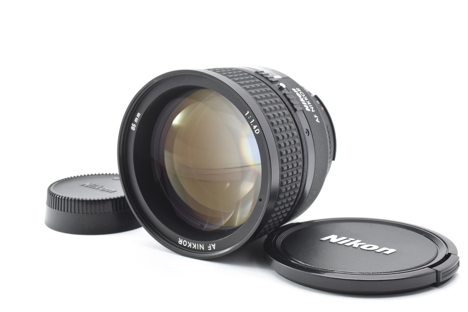 ★美品★ ニコン Nikon AI AF NIKKOR 85MM F1.4D IF ★ #9036