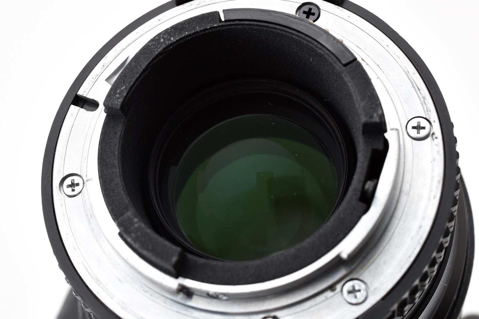 ★良品★ ニコン Nikon AF NIKKOR 75-300MM F4.5-5.6 説明書付き レンズ ★ #8965