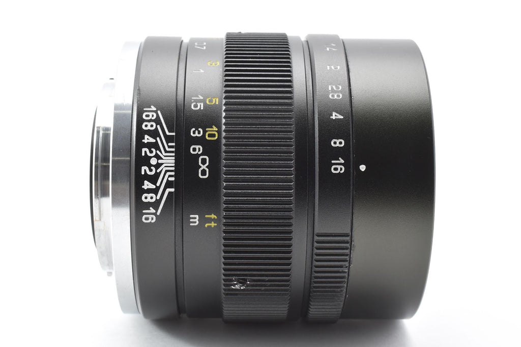 ★美品★ 中一光学 SPEEDMASTER 35MM F0.95 II (フジフイルムX用) ケース付き 交換レンズ ★ #9037