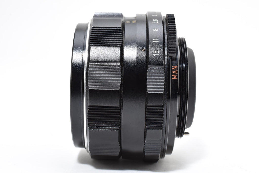 ★良品★ ペンタックス PENTAX SUPER TAKUMAR 50M F1.4 後期 レンズ ★ #8410