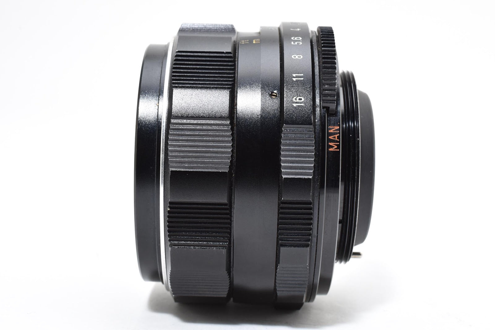 ★良品★ ペンタックス PENTAX SUPER TAKUMAR 50M F1.4 後期 レンズ ★ #8410