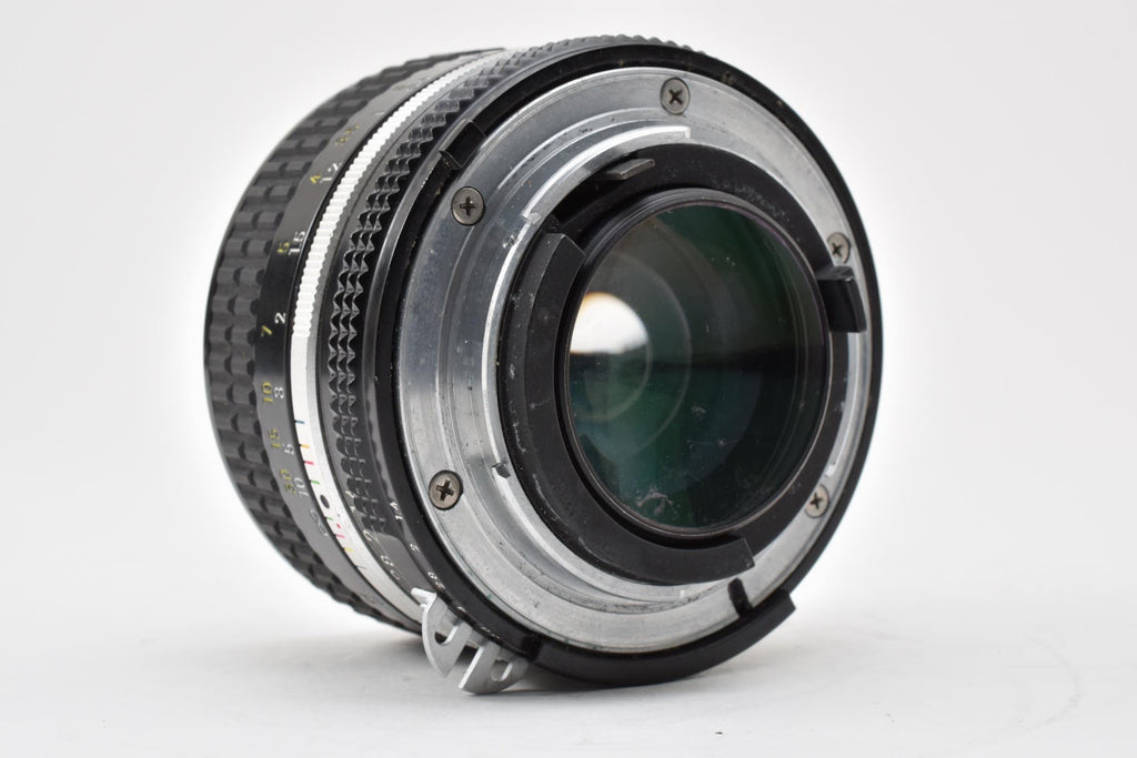 ★良品★ ニコン Nikon AI NIKKOR 50MM F1.4 レンズ ★ #8704