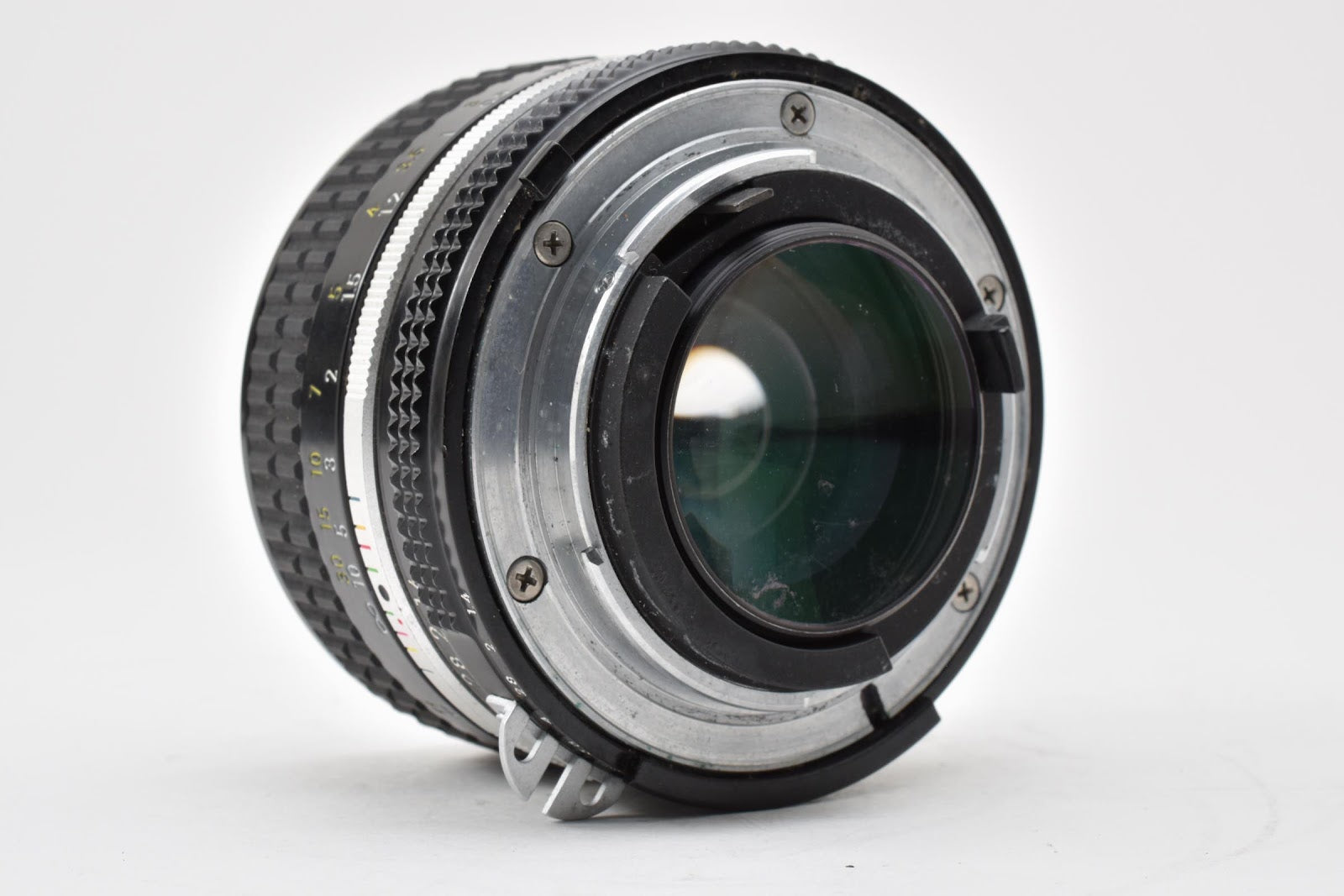 ★良品★ ニコン Nikon AI NIKKOR 50MM F1.4 レンズ ★ #8704