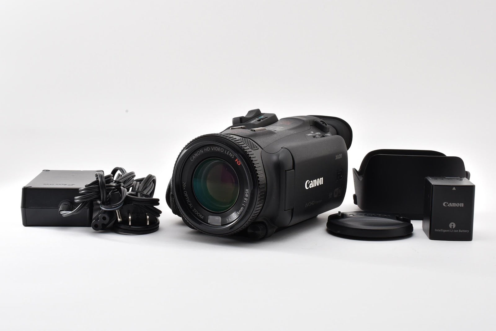 ★良品★ キヤノン CANON XA20 ビデオカメラ 業務用 ★ #8937