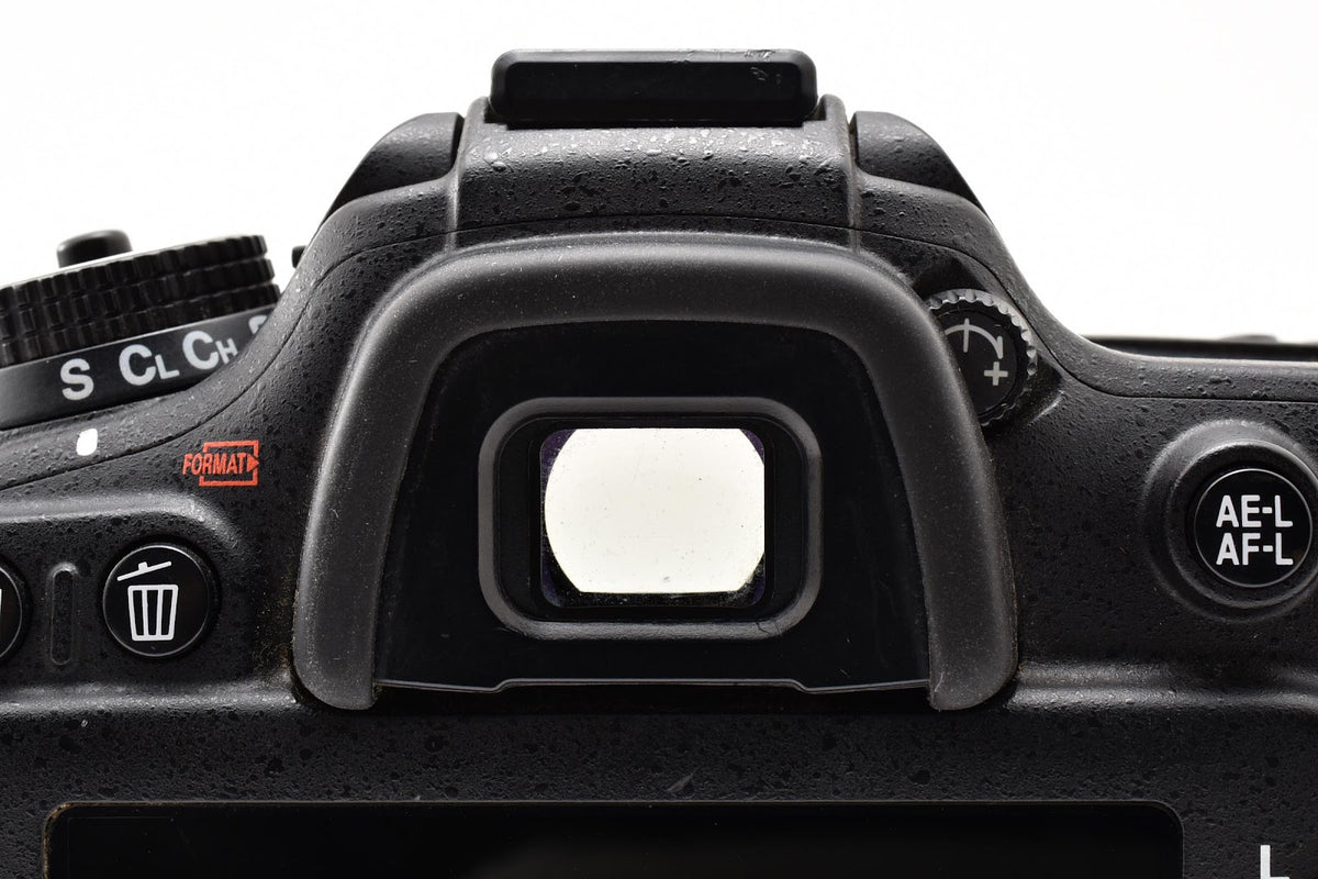 ★良品★ ニコン Nikon ショット数115,677回 D7100 ボディ デジタル一眼レフ ★ #9452