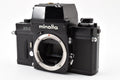★訳あり品大特価★ MINOLTA X-1 AE ボディ フィルムカメラ ★ #8960