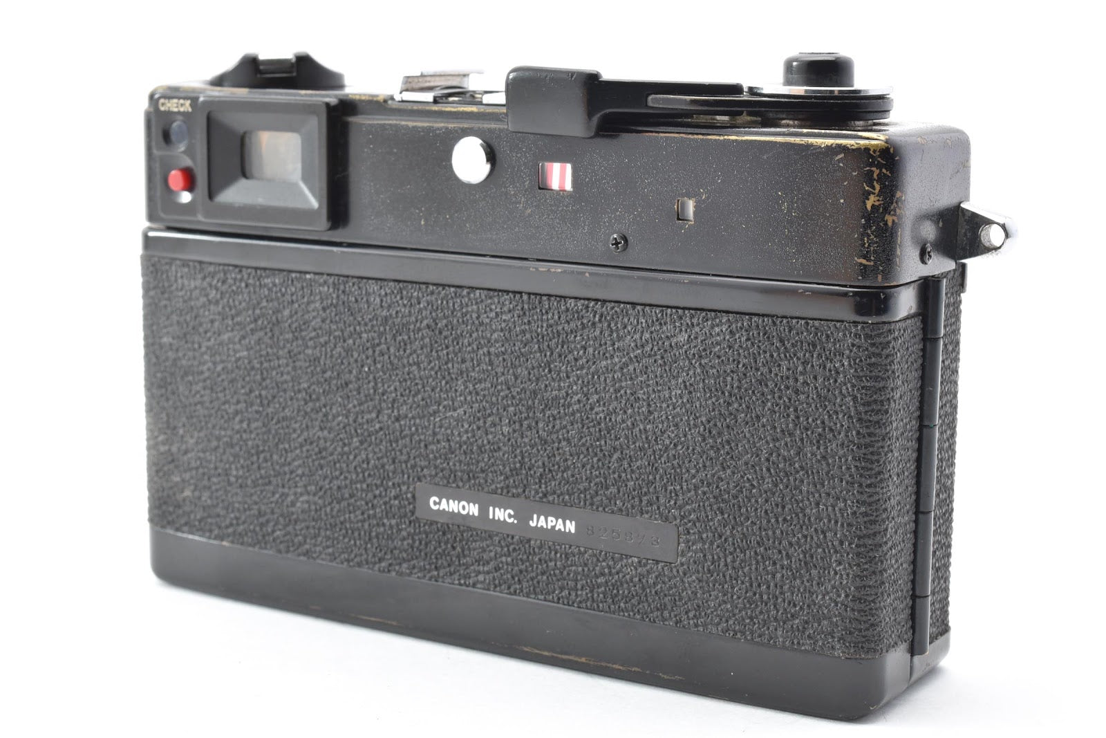 ★検品要★ キャノン CANON CANONET QL17 G-III ブラック フィルムカメラ ★ #9027