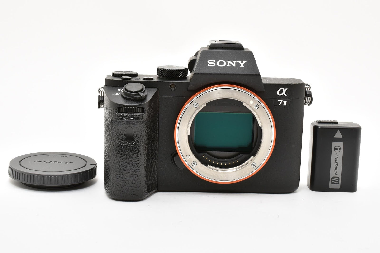 【ショット数2314枚】SONY a7II ILCE-7M2 ボディ ☆美品☆ ソニー SONY α7II ボディ ILCE-7M2 ショット数33,677回