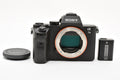★美品★ ソニー SONY α7II ボディ ILCE-7M2 ショット数33,677回 ミラーレス一眼 ★ #8691