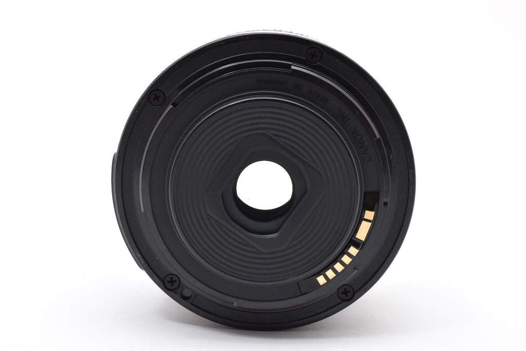★美品★ キャノン CANON EF-S 18-55MM F4-5.6 IS STM 標準ズームレンズ ★ #8765