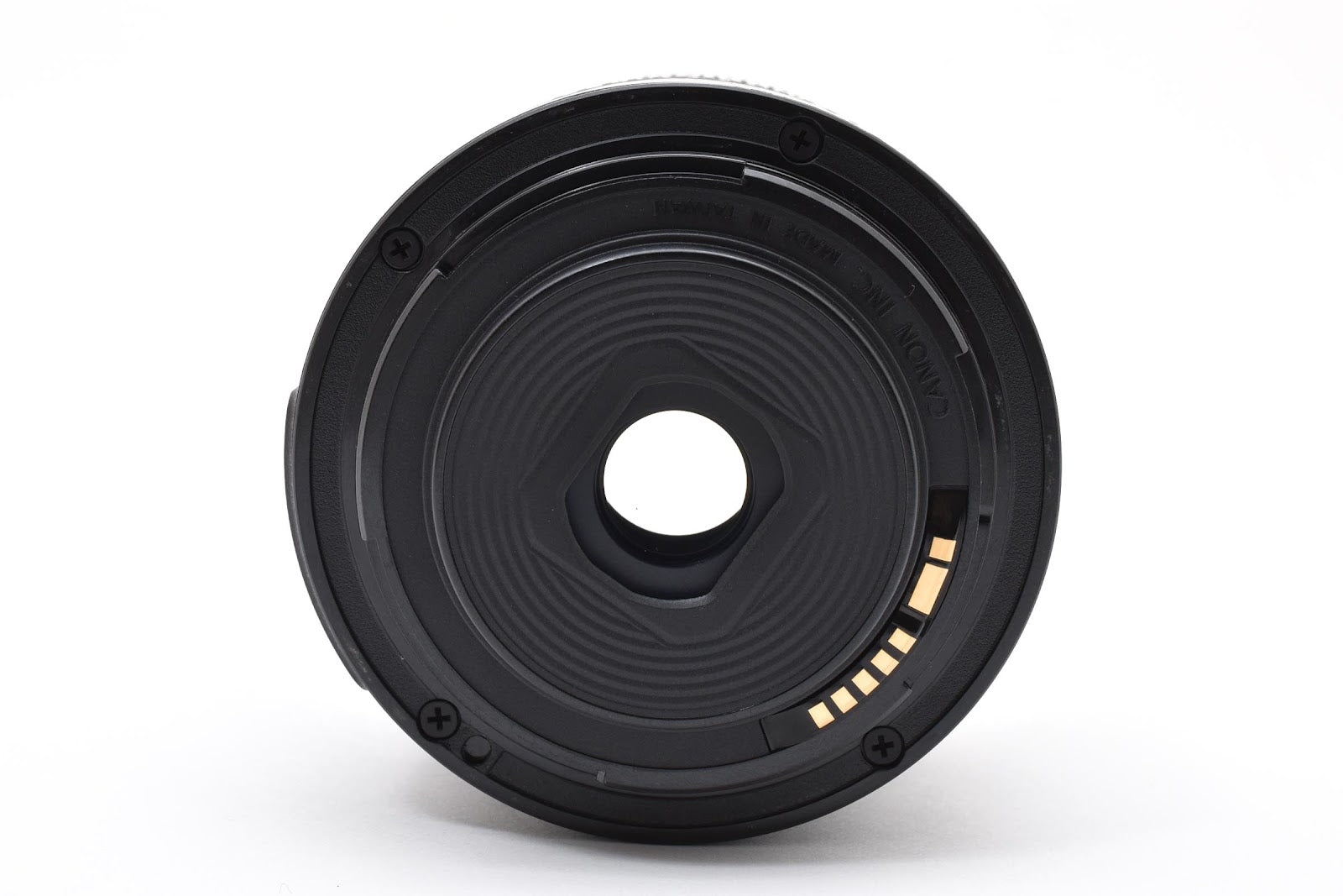 ★美品★ キャノン CANON EF-S 18-55MM F4-5.6 IS STM 標準ズームレンズ ★ #8765