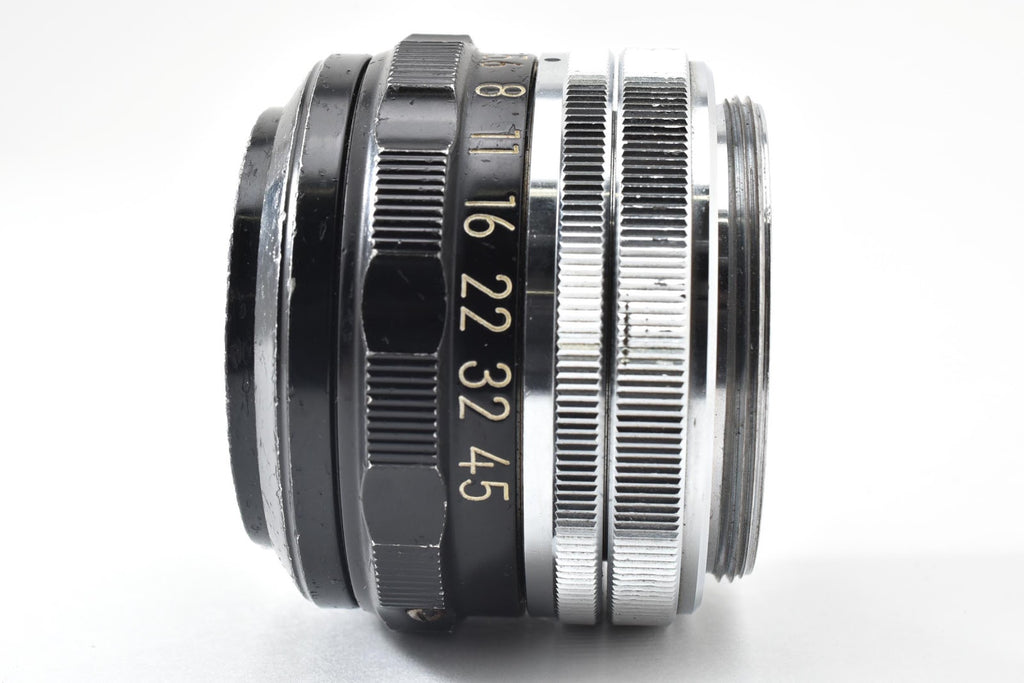 ★現状品★ ニコン Nikon EL-NIKKOR 105MM F5.6 レンズ クモリ 歪み 傷あり 現状品 動作問題なし ★ #9152