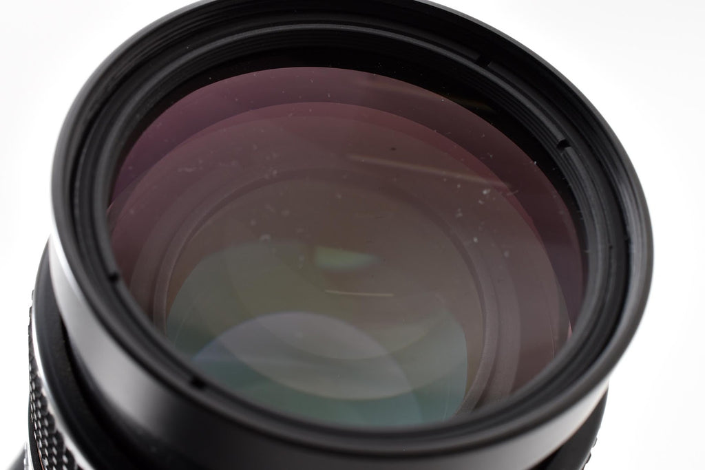 ★良品★ ニコン Nikon AF NIKKOR 75-300MM F4.5-5.6 説明書付き レンズ ★ #8965