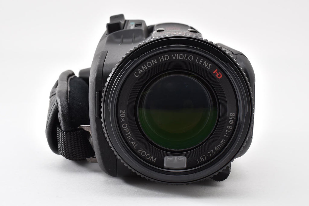 ★良品★ キヤノン CANON XA20 ビデオカメラ 業務用 ★ #8937