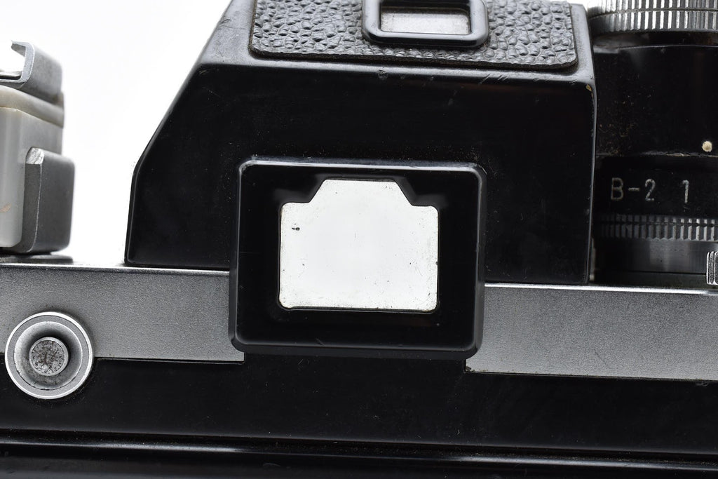★ ニコン Nikon F フォトミック 初代 シルバー 富士山マーク 648万代 一眼レフ ★ #9379