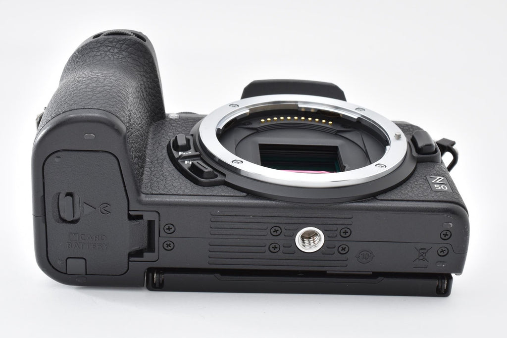 ★現状品ショット数9,706回★ ニコン Nikon  Z50 ボディ デジタルカメラ ★ #9094