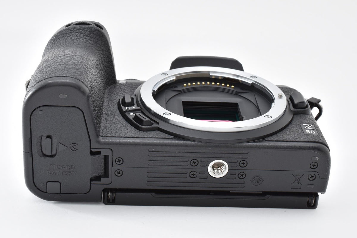 ★現状品ショット数9,706回★ ニコン Nikon  Z50 ボディ デジタルカメラ ★ #9094