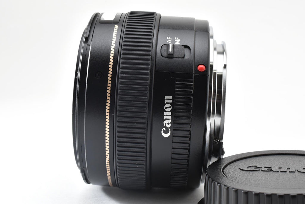 ★美品★ キヤノン CANON EF 50MM F1.4 USM 単焦点レンズ ★ #9147
