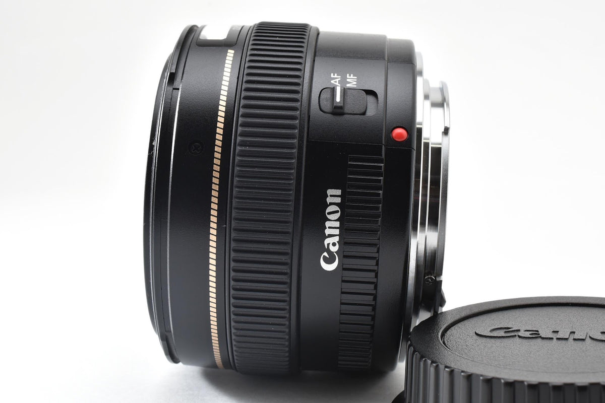 ★美品★ キヤノン CANON EF 50MM F1.4 USM 単焦点レンズ ★ #9147