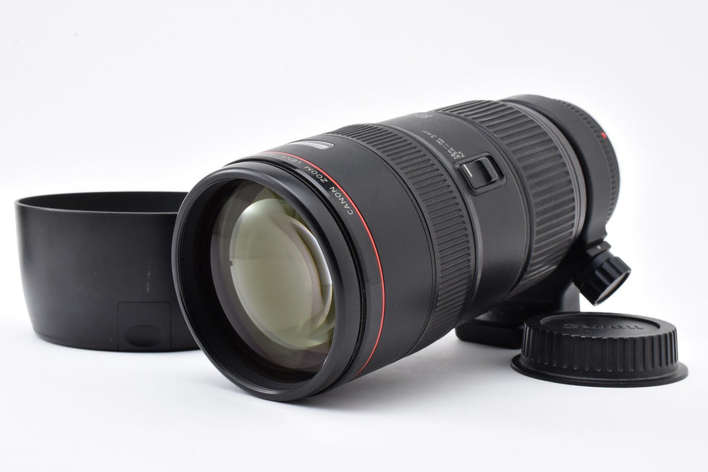 ★良品★ キャノン CANON EF 80-200MM F2.8 L 望遠ズームレンズ ★ #8775