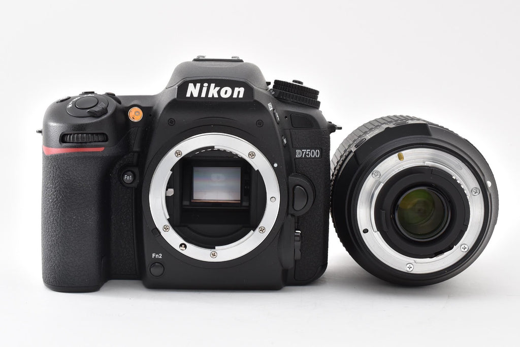 ★極上品ショット数23,107回★ ニコン Nikon D7500 18-140MM VR KIT  元箱付き ★ #8967