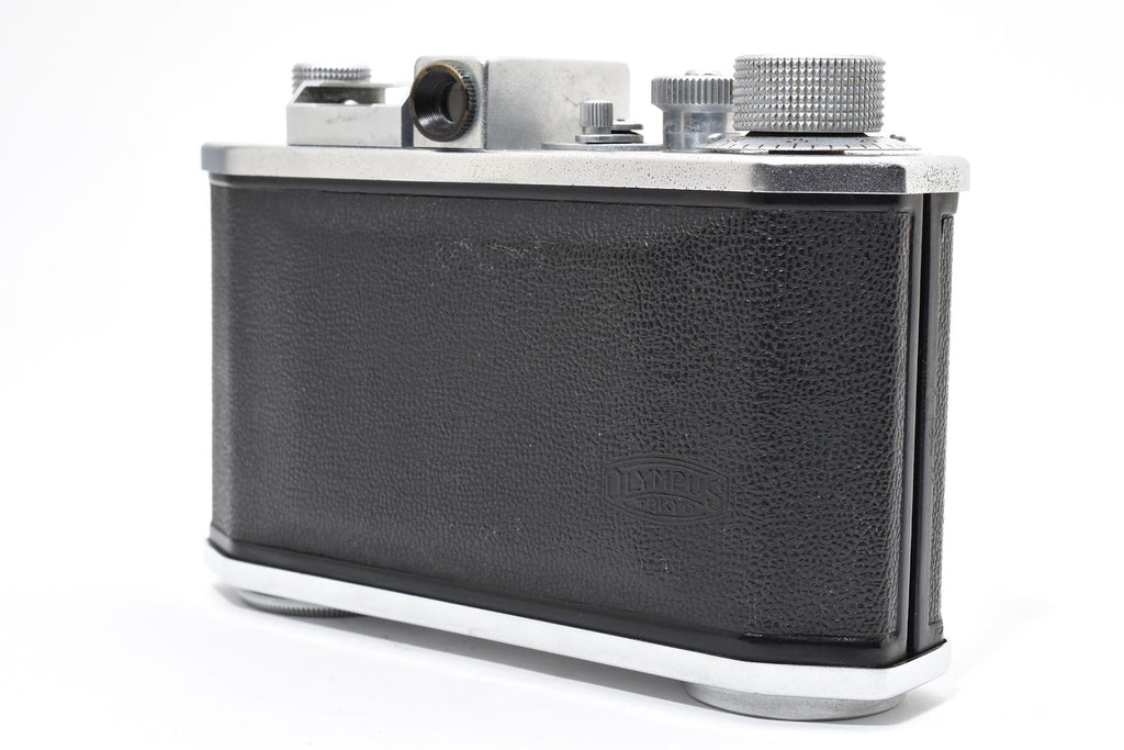 ★美品★ オリンパス Olympus OLYMPUS 35LVA レンジファインダーカメラ ★ #8722