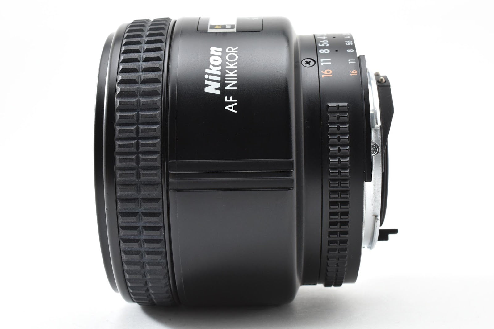 ★美品★ ニコン Nikon AI AF NIKKOR 85MM F1.8D 単焦点レンズ ★ #9052
