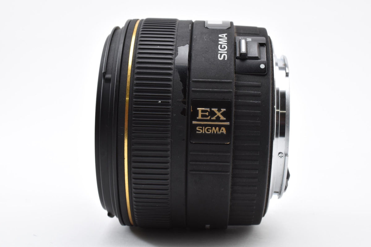 ★現状品★ シグマ SIGMA 30MM F1.4 EX DC HSM キャノン 交換レンズ ★ #9295