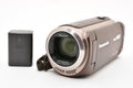 ★美品★ パナソニック Panasonic HC-W580M-T BROWN ビデオカメラ ★ #8685