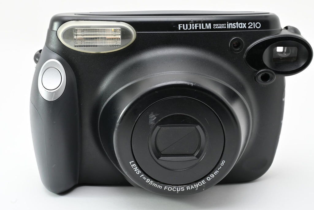 ★ フジフイルム FUJIFILM INSTAX 210 チェキワイド インスタントカメラ ★ #9005