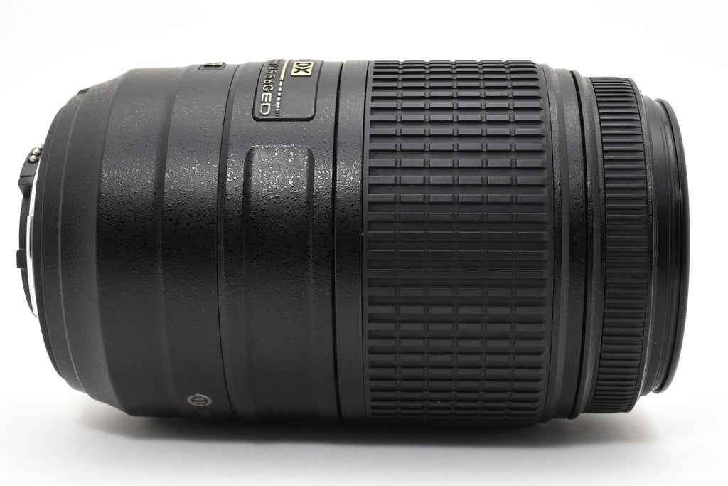 ★良品★ ニコン Nikon AF-S DX NIKKOR 55-300MM F4.5-5.6G ED VR 交換レンズ ★ #8646
