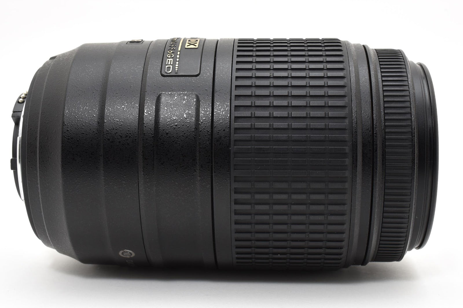★良品★ ニコン Nikon AF-S DX NIKKOR 55-300MM F4.5-5.6G ED VR 交換レンズ ★ #8646