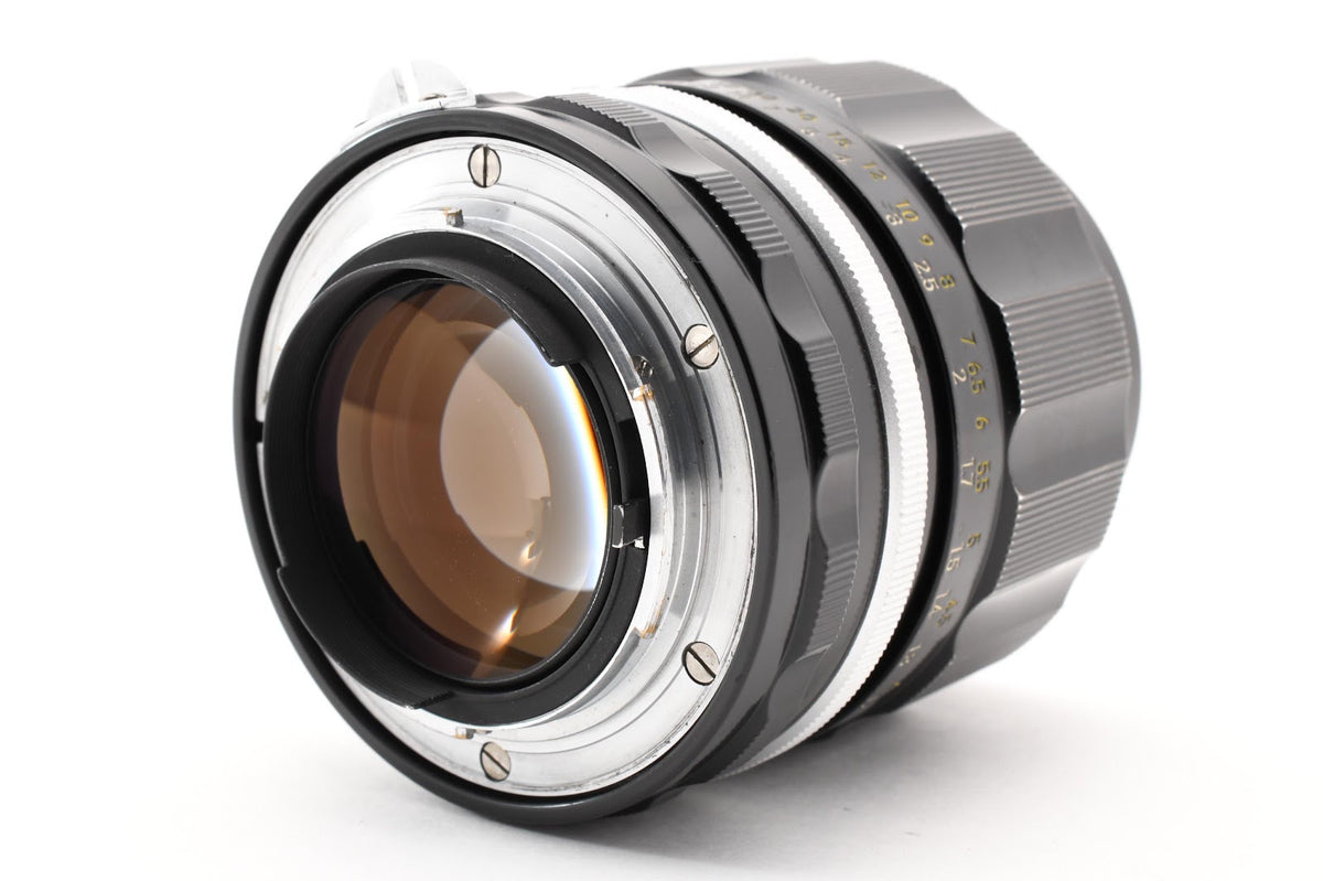 ★美品★ ニコン Nikon AUTO NIKKOR-P 105MM F2.5 非AI 交換レンズ ★ #9171
