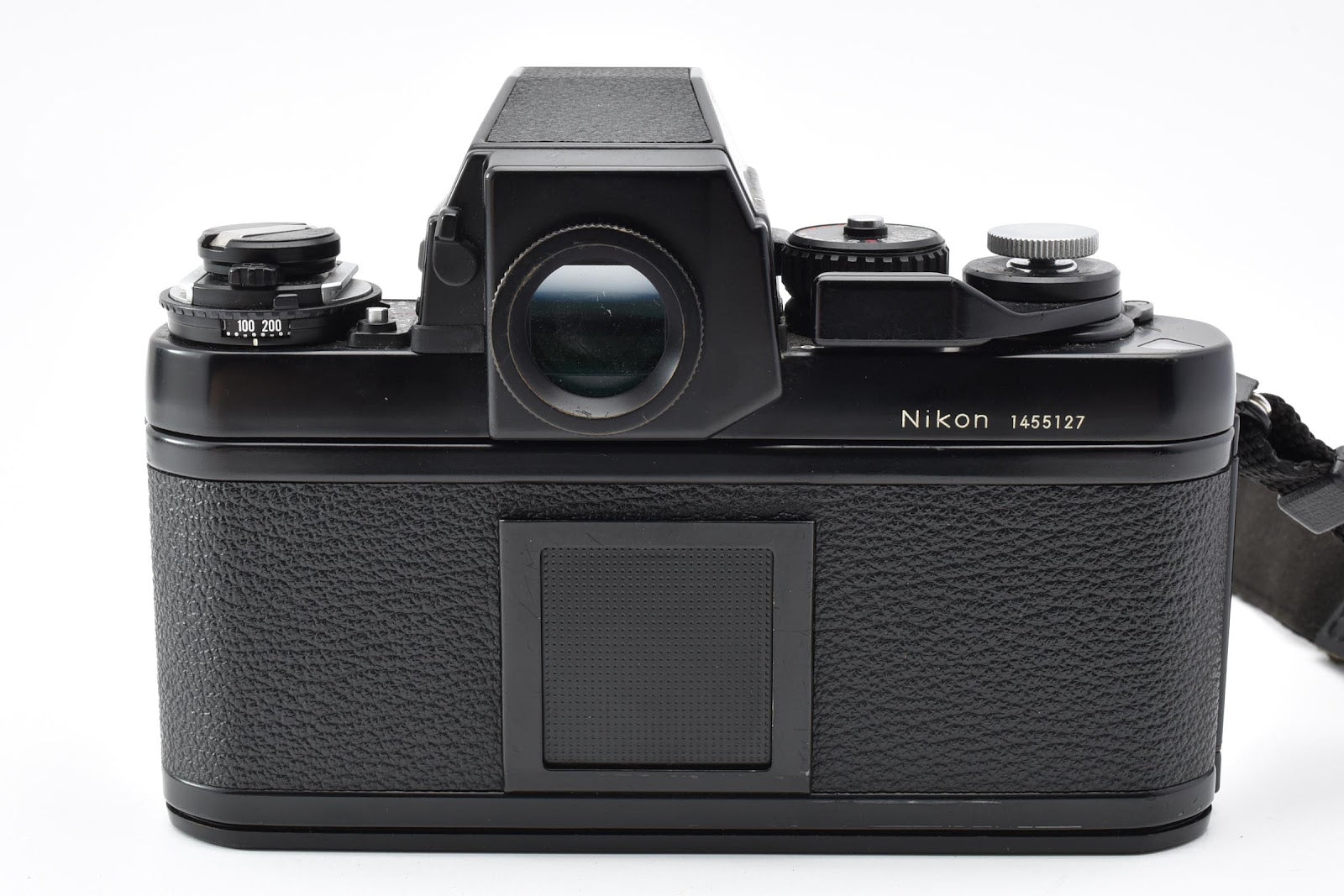 ★良品★ ニコン Nikon F3 HP ボディ 145万台 フィルムカメラ ★ #8842