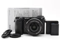 ★極上品★ ソニー SONY ショット数1699回 α6000 パワーズームレンズキット ILCE-6000L ミラーレス一眼 ★ #9215