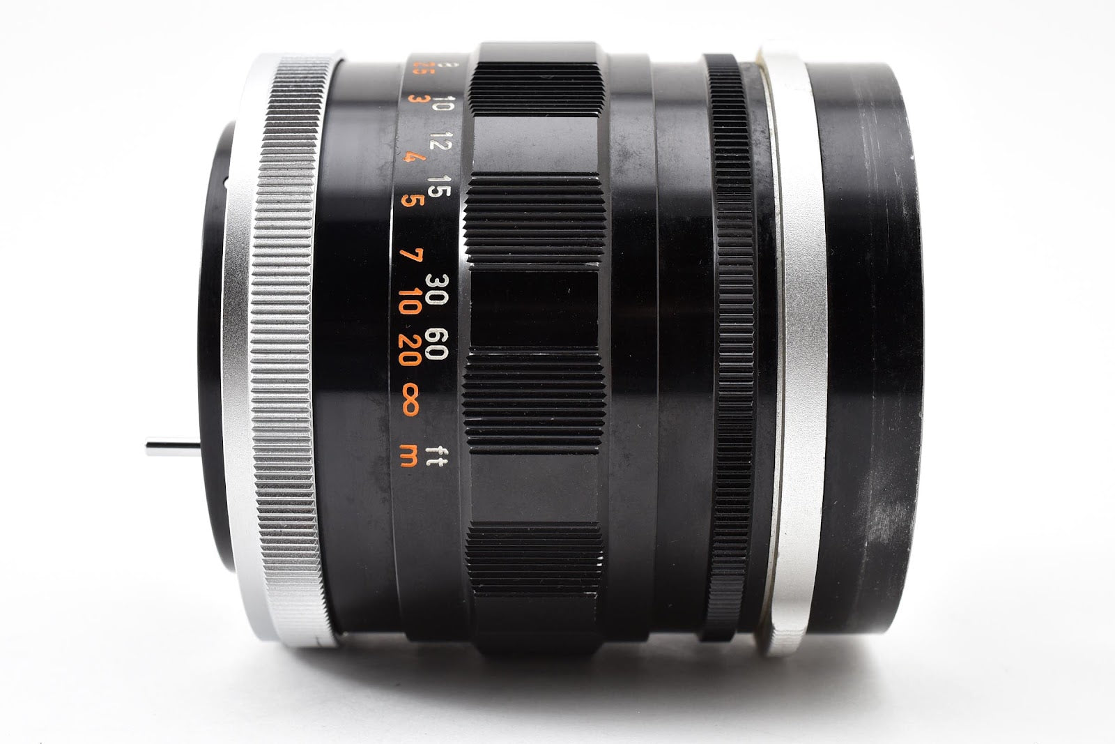 ★美品★ キヤノン CANON FL 85MM F1.8 単焦点 フィルムカメラ用 交換レンズ ★ #8701