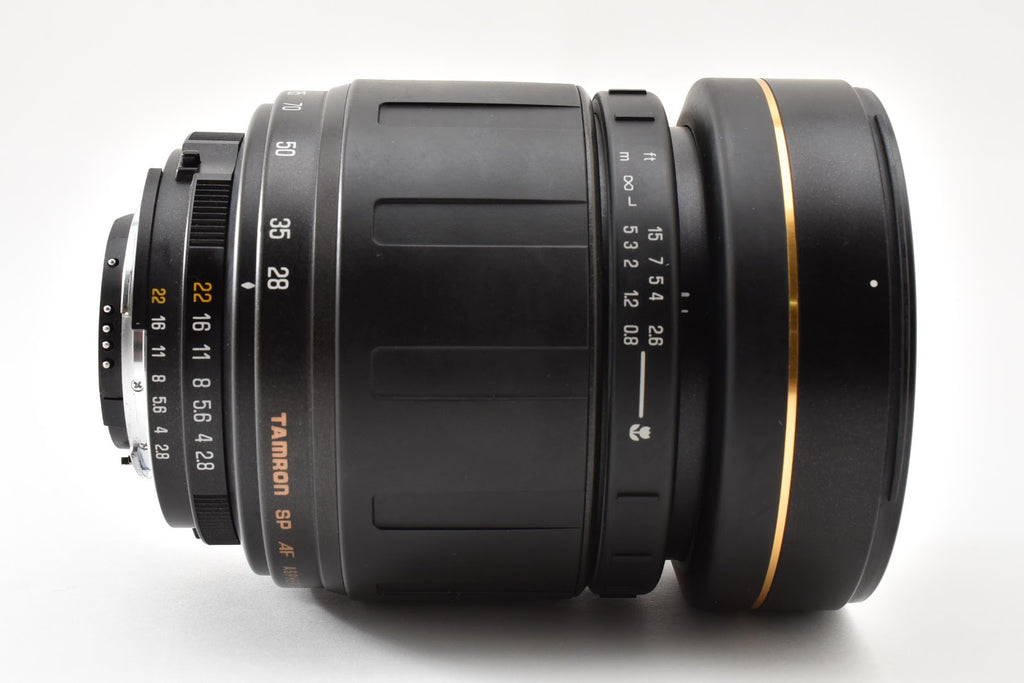 ★良品★ タムロン TAMRON 28-105MM F2.8 ニコン 276D デジタル一眼レフ用 ズームレンズ ★ #8812