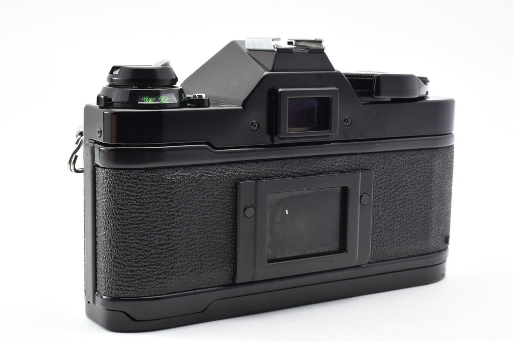 ★良品★ キヤノン CANON AE-1 PROGRAM ボディ NEW FD 50MM F1.8 シャッター鳴きなし ★ #8778