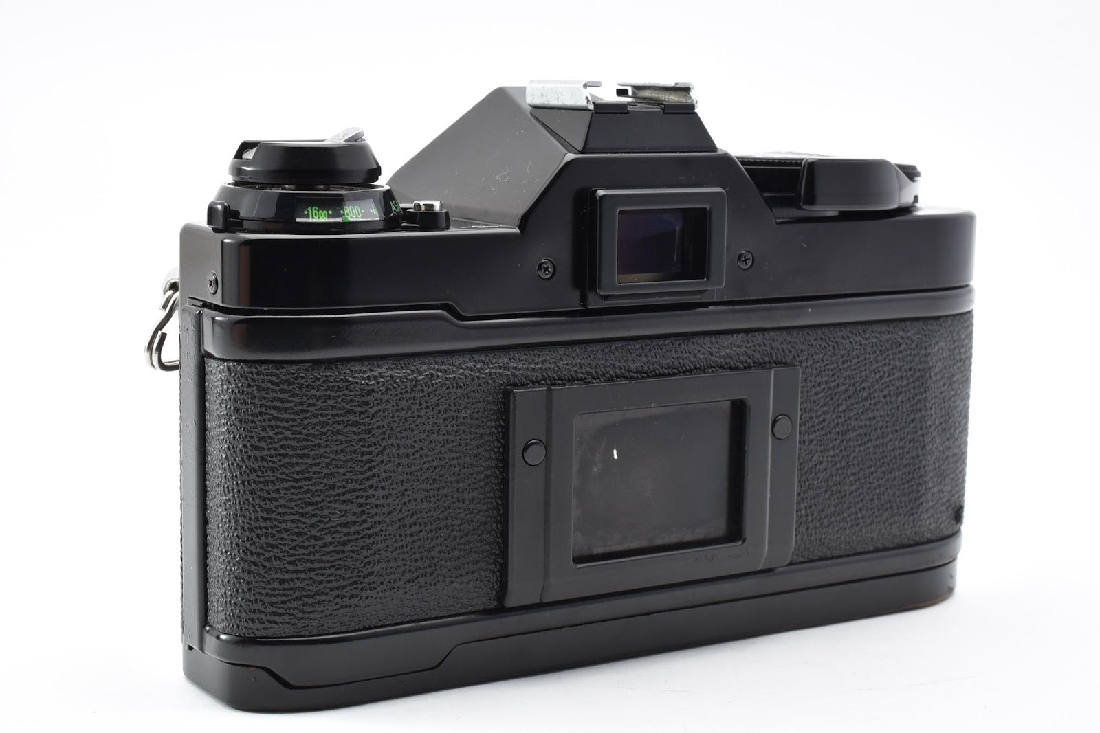 ★良品★ キヤノン CANON AE-1 PROGRAM ボディ NEW FD 50MM F1.8 シャッター鳴きなし ★ #8778