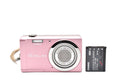 ★美品★ カシオ CASIO EX-ZS5 ピンク コンパクトデジタルカメラ ★ #8650